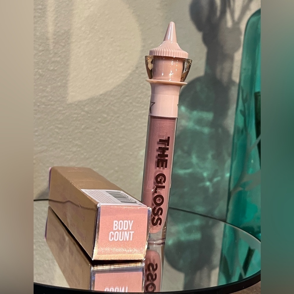 Jeffree Star The Gloss, in color Body Count. New in box! - Picture 3 of 6